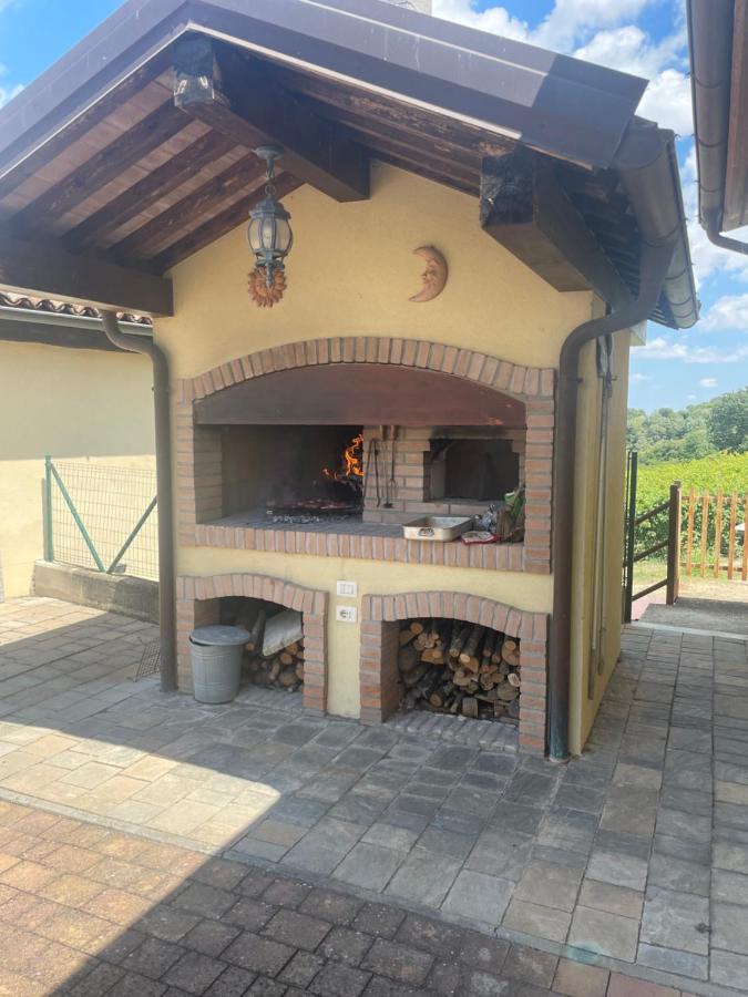 Ca' Vanello Borgo Tossignano Esterno foto