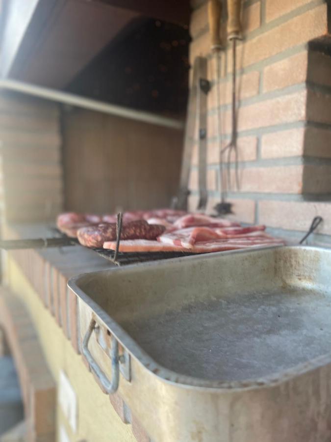 Ca' Vanello Borgo Tossignano Esterno foto