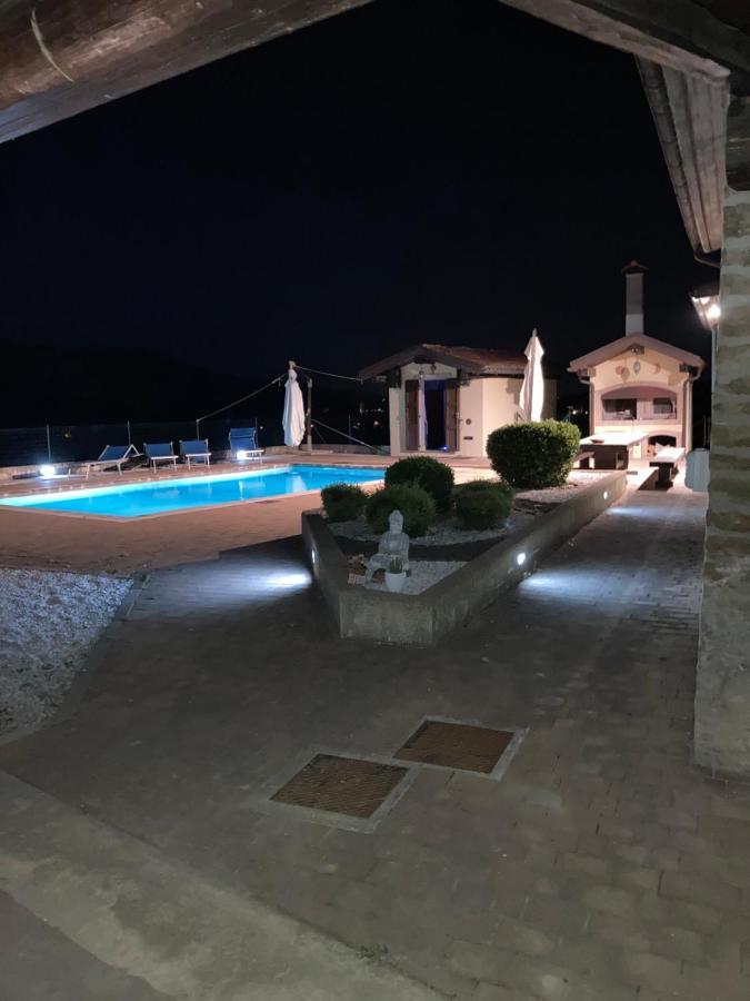 Ca' Vanello Borgo Tossignano Esterno foto
