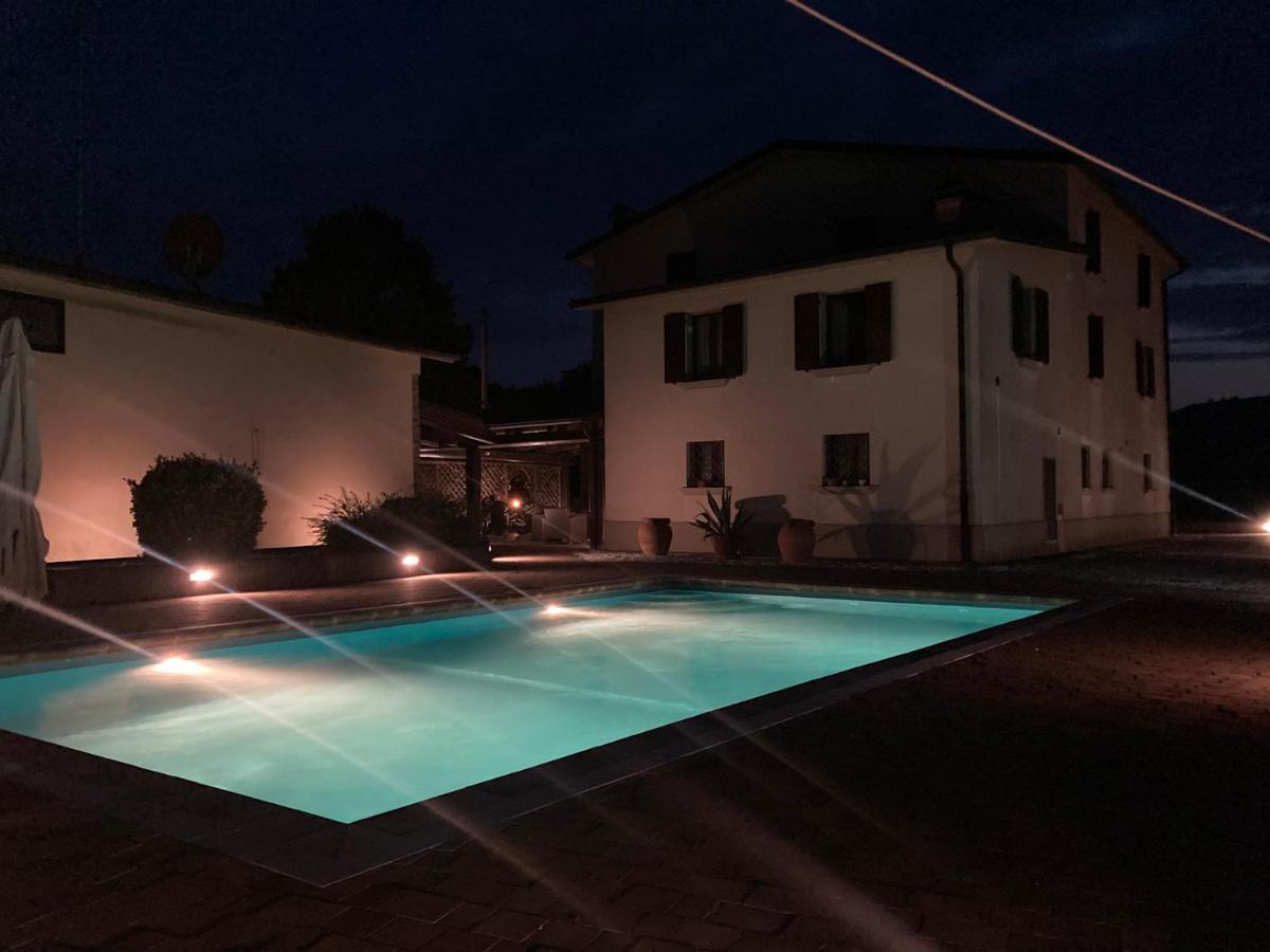 Ca' Vanello Borgo Tossignano Esterno foto