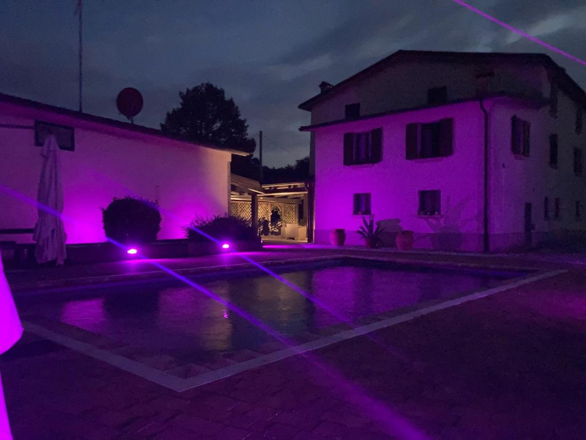 Ca' Vanello Borgo Tossignano Esterno foto