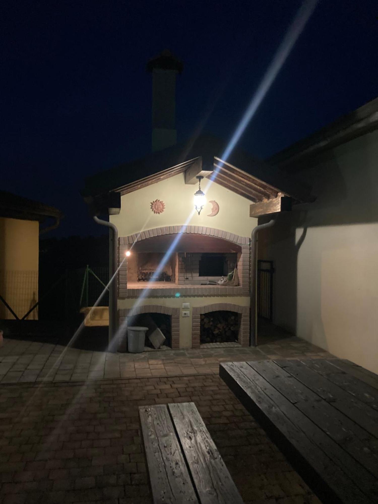 Ca' Vanello Borgo Tossignano Esterno foto