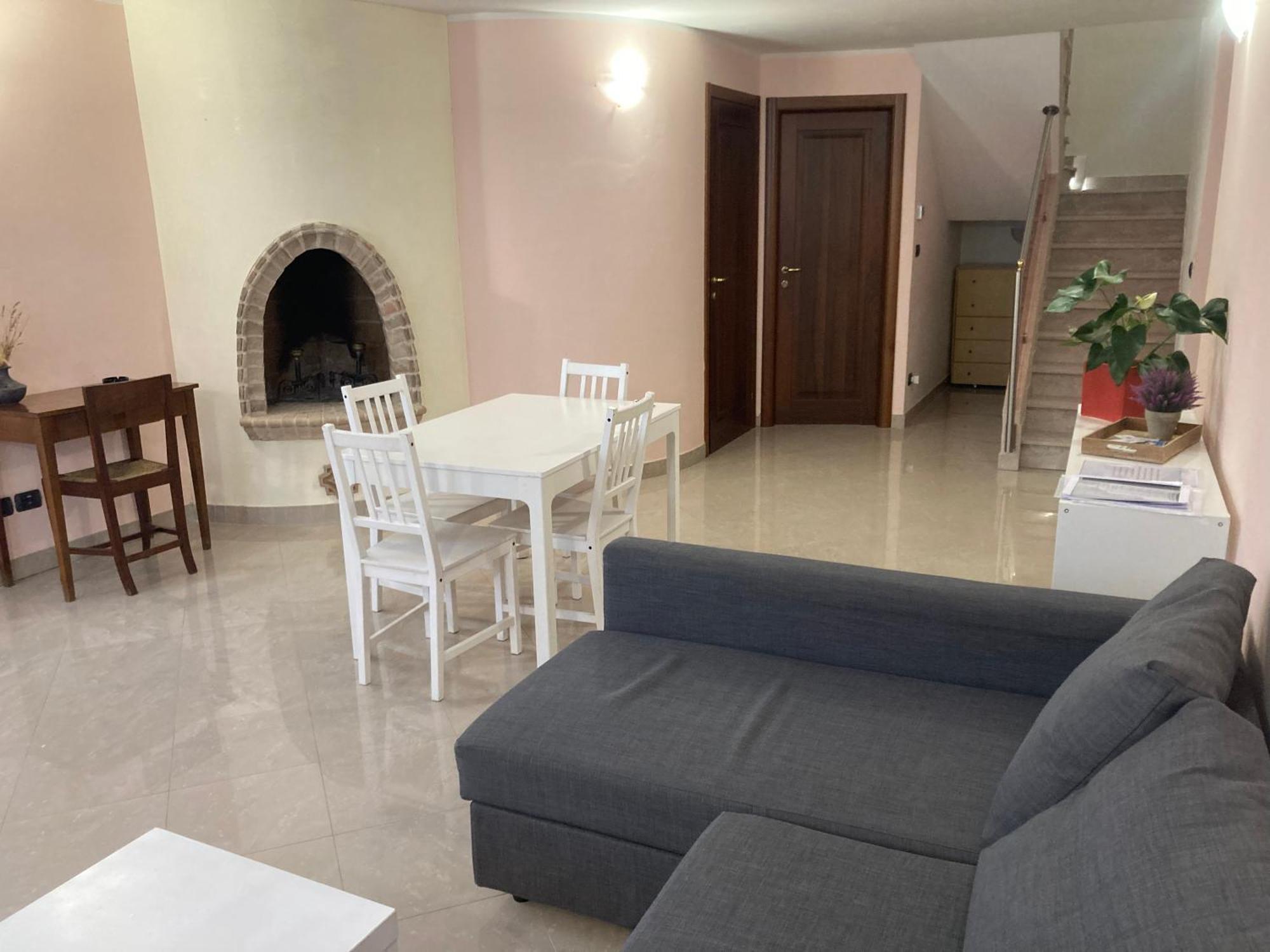 Ca' Vanello Borgo Tossignano Esterno foto